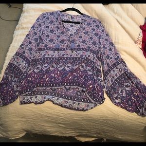 Spell and the Gypsy collective Kombi blouse